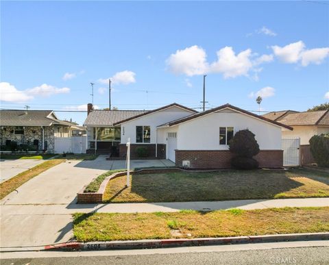 A home in Gardena