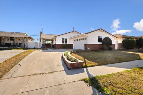 A home in Gardena