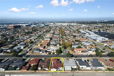 A home in Gardena