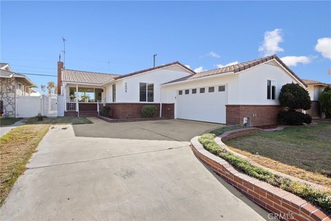 A home in Gardena