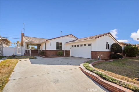 A home in Gardena