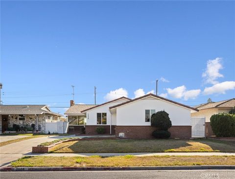 A home in Gardena