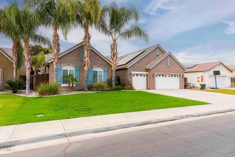 A home in Bakersfield