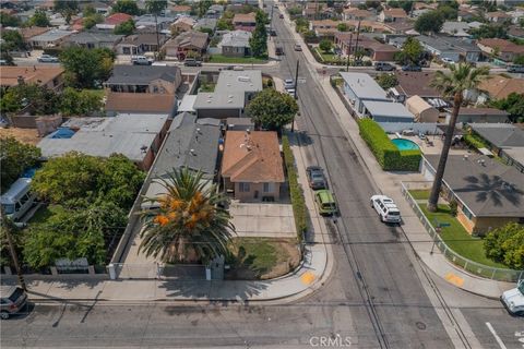 A home in Norwalk