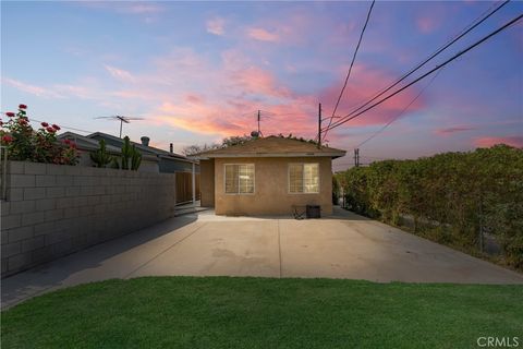 A home in Norwalk