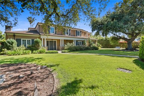 A home in Arcadia