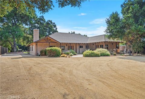 A home in Ojai