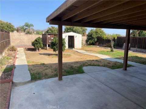 A home in Lake Elsinore