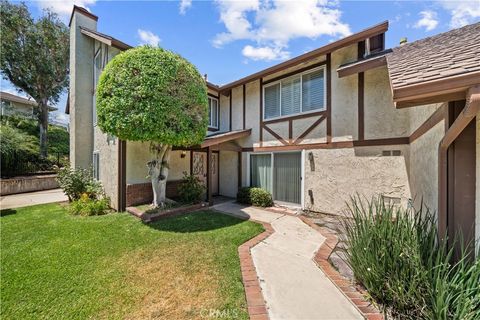 A home in Hacienda Heights