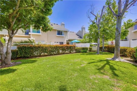 A home in Mission Viejo