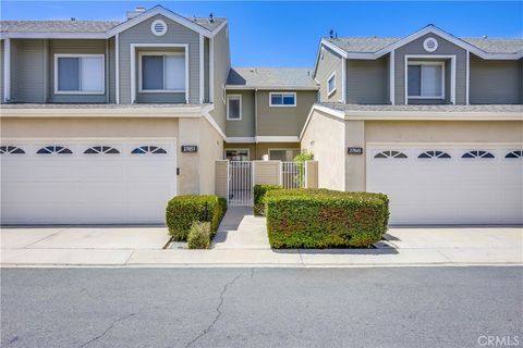 A home in Mission Viejo