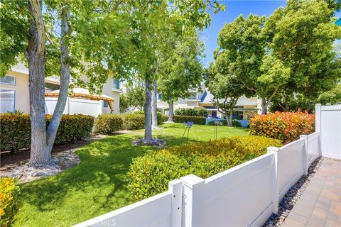 A home in Mission Viejo