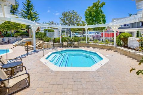 A home in Mission Viejo