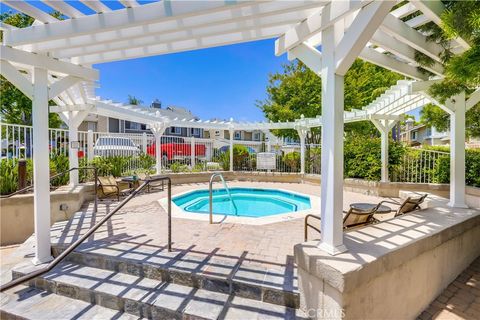 A home in Mission Viejo