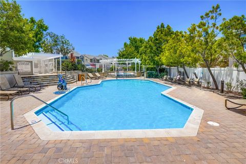 A home in Mission Viejo