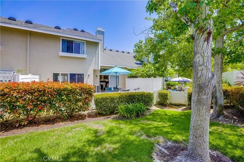 A home in Mission Viejo