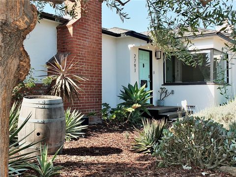 A home in Long Beach