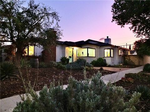 A home in Long Beach