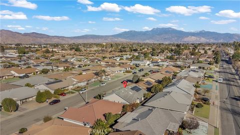 A home in Hemet