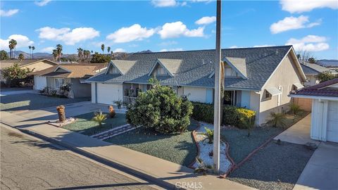 A home in Hemet