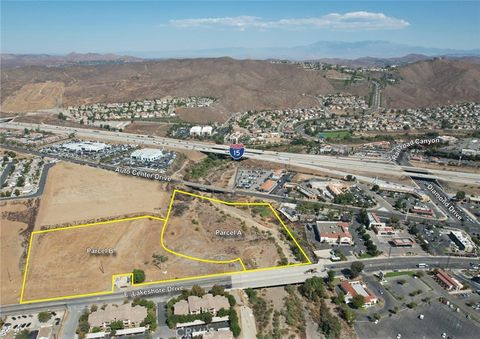 0 Lakeshore Drive Lake Elsinore CA 92530
