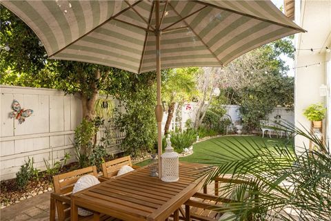 A home in Rancho Santa Margarita