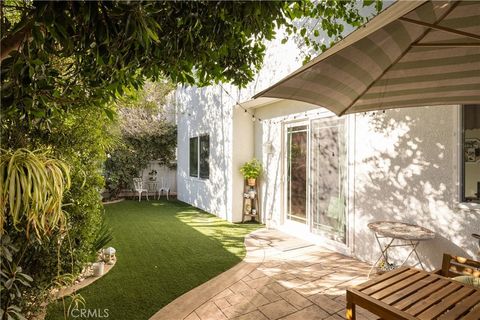 A home in Rancho Santa Margarita