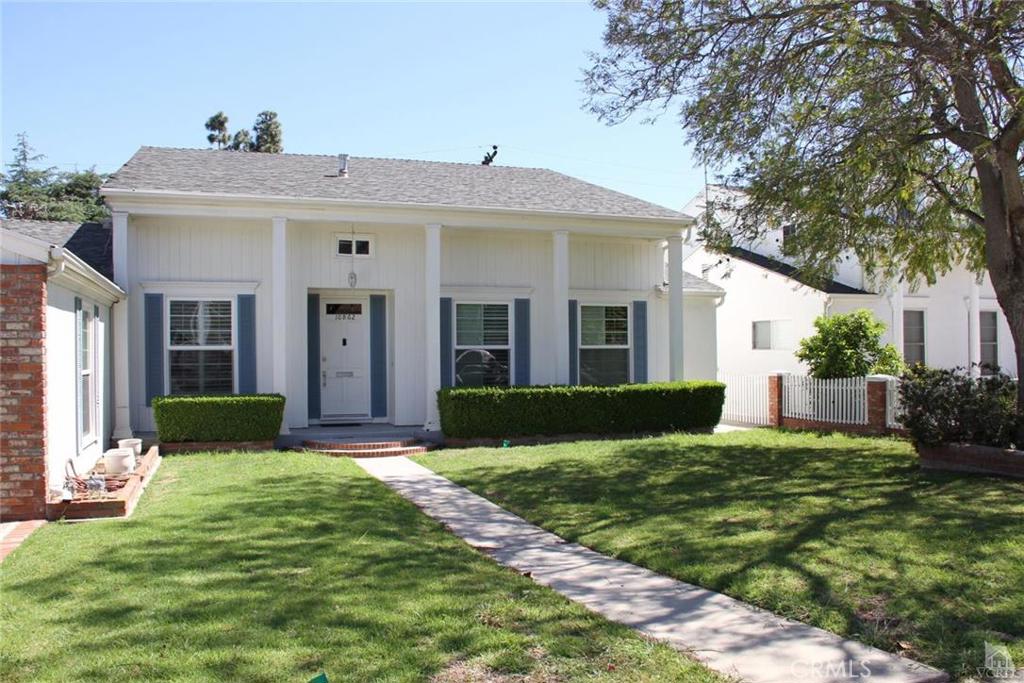 Sold Before Processing. Two Story - 5 bedroom + Bonus Room + 3 Full Bath home located in fabulous East End Ventura. Remodeled Interior includes Gourmet Island Kitchen with Custom Cabinetry and Granite Countertops, Buffet peninsula, and Breakfast Bar. Dual Paned Windows throughout, Plantation Shutters, Hardwood flooring and newer carpet, Crown Molding, Fireplaces at both Family Room and Master Bedroom, tankless water heater, newer furnace and more!