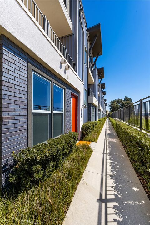 A home in Costa Mesa