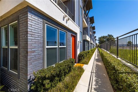 A home in Costa Mesa