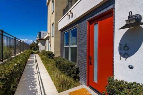 A home in Costa Mesa