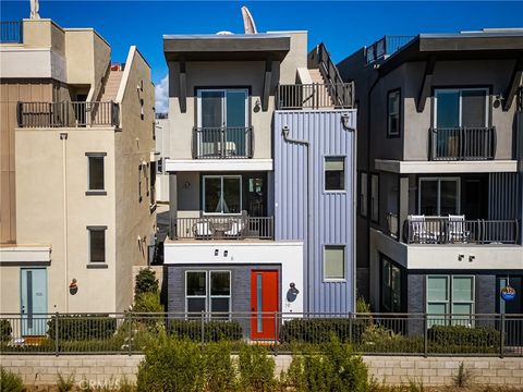 A home in Costa Mesa