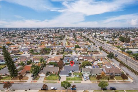 A home in Whittier