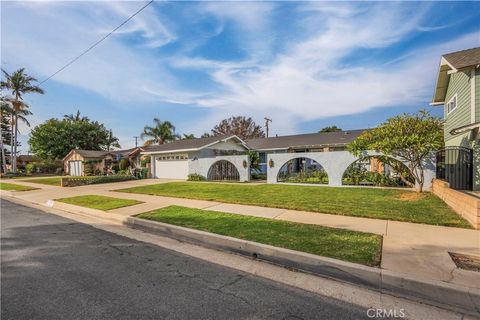 A home in Whittier