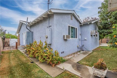 A home in Whittier