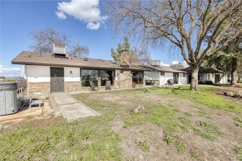 A home in Clovis