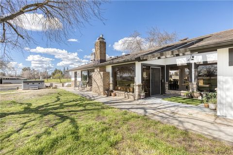 A home in Clovis