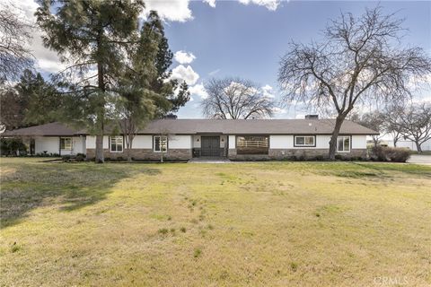 A home in Clovis