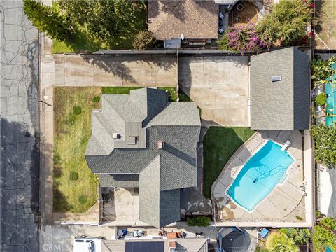 A home in Glendora