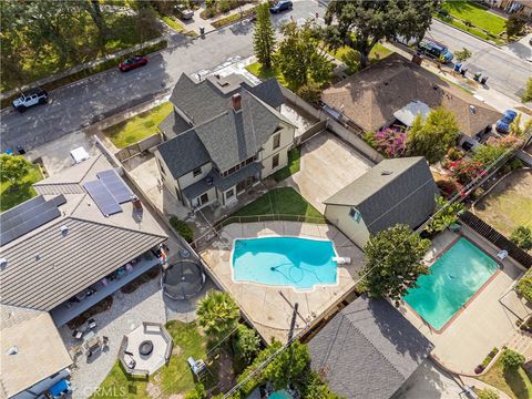 A home in Glendora