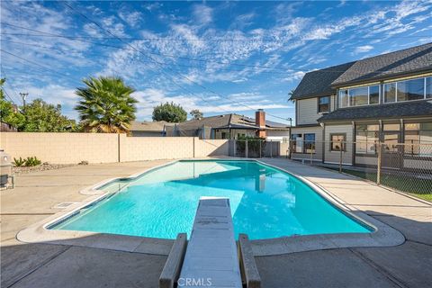 A home in Glendora