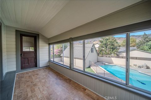 A home in Glendora