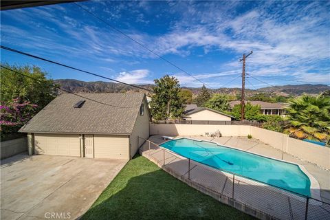 A home in Glendora