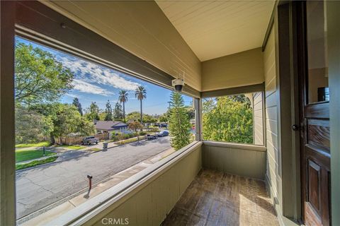 A home in Glendora