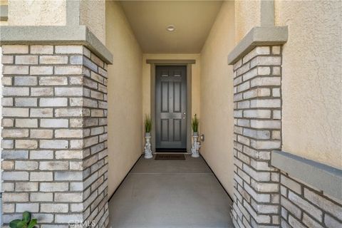 A home in Menifee