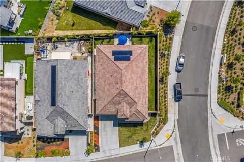 A home in Menifee