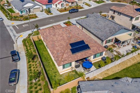 A home in Menifee