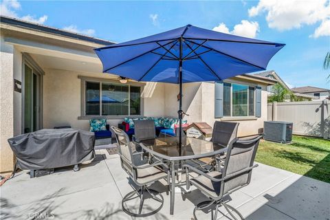 A home in Menifee