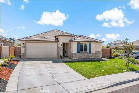 A home in Menifee