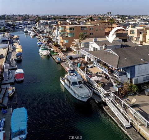 A home in Huntington Beach